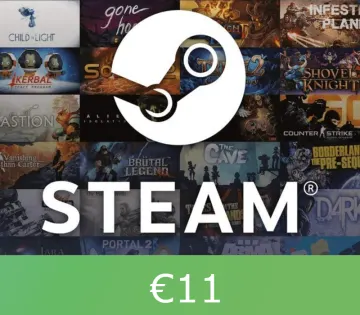 Steam Gift Card Global Activation Code