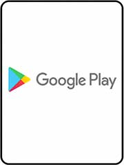 Google play Gift Card 【美国/德国/法国/意大利等11个国家和地区】